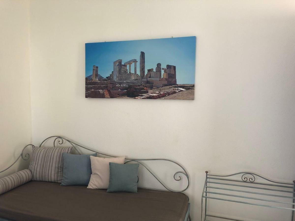 Oasis Studios Mikri Vigla Zimmer foto